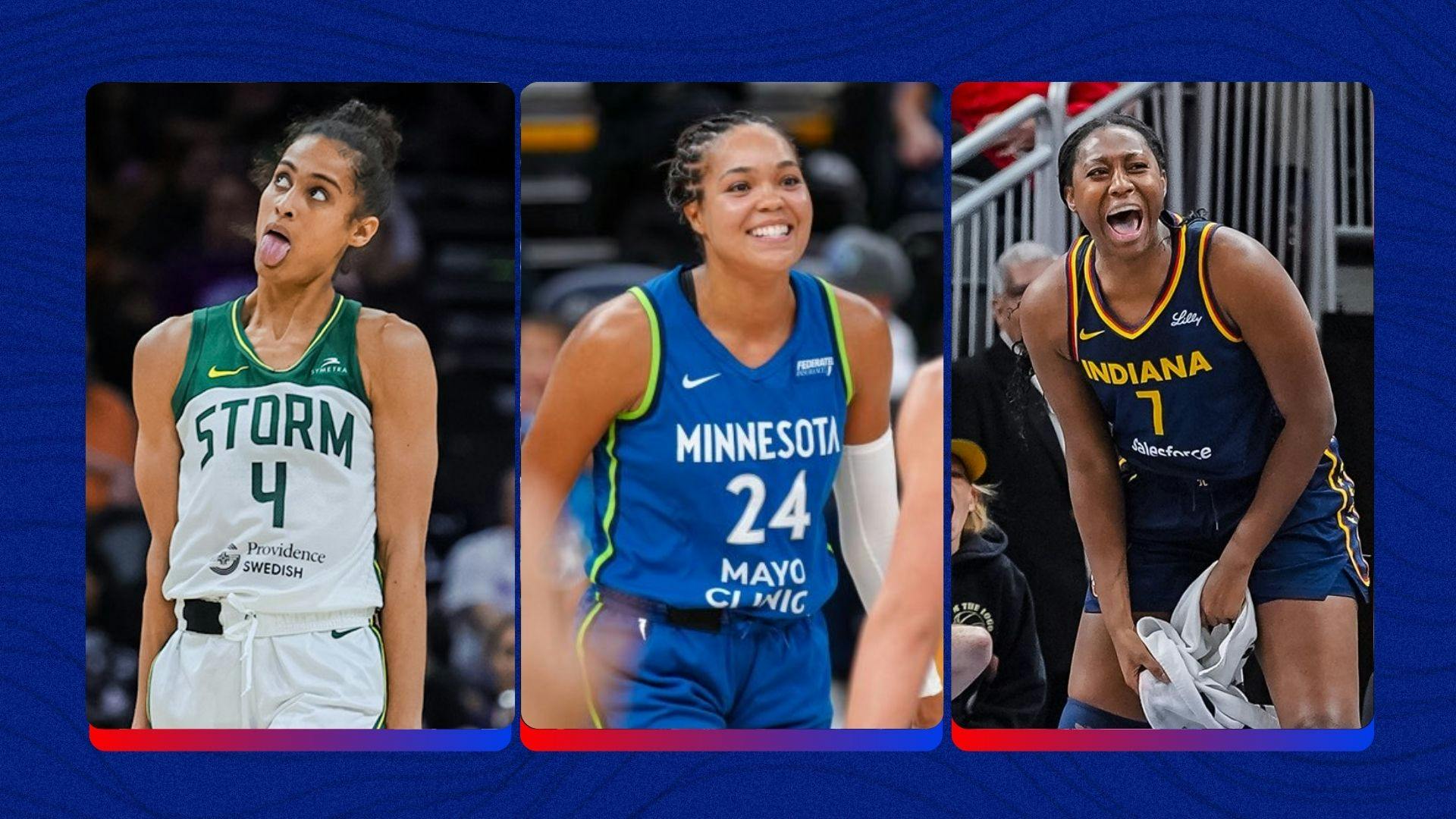 Coast-to-Coast: Skylar Diggins rescues Storm; Fever end six-year, 19-game skid vs Aces